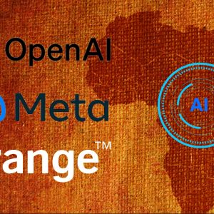 Tech giants OpenAI and Meta to train AI on African languages