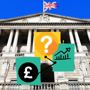 Financial markets lack faith in the BoE’s ability to curb inflation