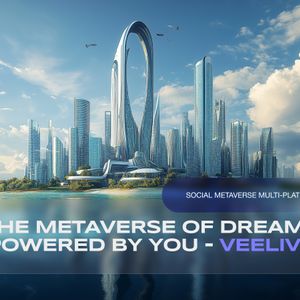 Veelive: The Next Big Thing in the Metaverse Revolution