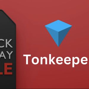 Tonkeeper announces Black Friday offers with TON partners