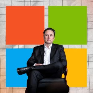 Elon Musk says Microsoft gaming division’s hiring practices are illegal