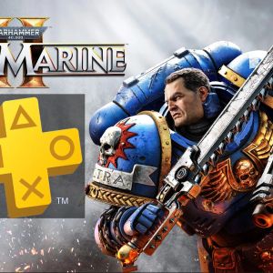 December brings Space Marine 2 free trial and PS2 classics to PS Plus Premium