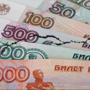 Russia scrambles to contain ruble crash with central bank intervention