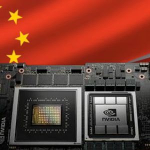 Key AI chip supplier stocks surge amid reports of eased U.S. restrictions on China