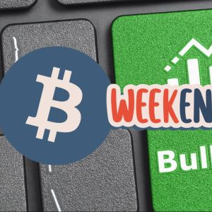 Bitcoin could hit $100K during the weekend, pegged on open interest and BTC bulls