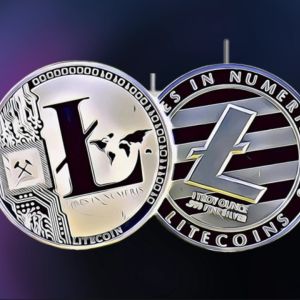 Wrapped Litecoin (WLTC) pool goes live on Uniswap