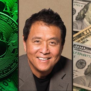 Robert Kiyosaki warns that Bitcoin at $100,000 will be reserved for the ultra-rich