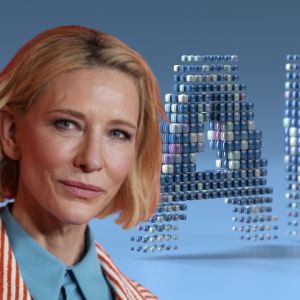 Cate Blanchett warns AI is incredibly destructive