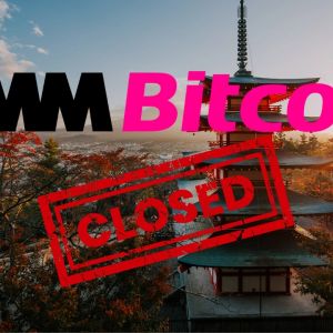 DMM Bitcoin exchange shuts down after a $321 million fraud incident