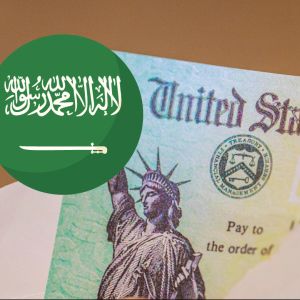 Saudi Arabia’s US Treasury holdings hit four-year high