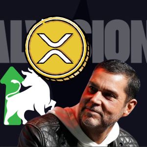 Real Vision CEO admits misjudging XRP as token surges 400%