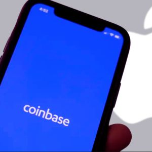 Coinbase adds Apple Pay to its fiat onramp platform