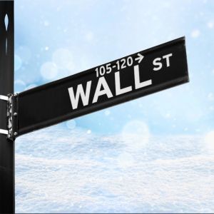 Wall Street’s December opens cold, but a thaw may be around the corner