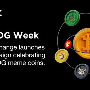 Celebrating Crypto’s Early Icons: BTCC OG Week Honors Bitcoin and Meme Coin Pioneers