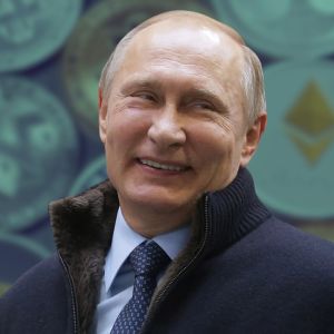 Russia’s president Putin goes full-on pro-crypto, says no one can ban Bitcoin