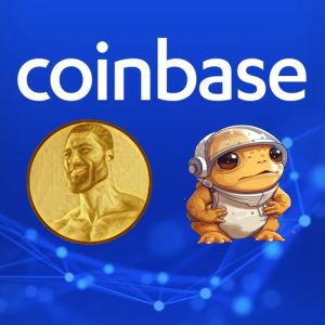 Coinbase Assets adds Gigachad (GIGA) and Turbo (TURBO) to its roadmap