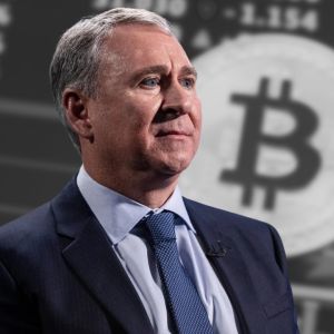 Citadel CEO Ken Griffin says he regrets not buying crypto in its bear market