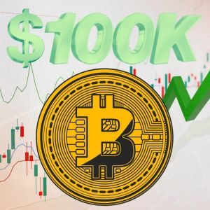 Bitcoin hits $100k and surges above, hitting the most awaited milestone of 2024