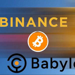 Binance enters Bitcoin DeFi sector with Babylon Labs BTC staking offering