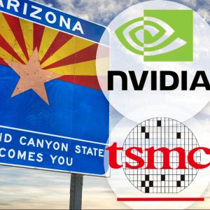 TSMC in talks with Nvidia to make new AI Blackwell chips in Arizona