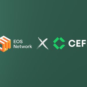 EOS Network Foundation partners with Binance’s Ceffu to advance CeDeFi and strengthen asset security