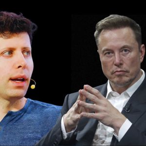 Elon Musk trolls Sam Altman following Sacks’ nomination as crypto and AI Czar