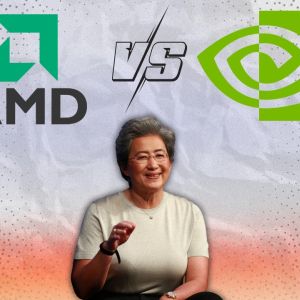 AMD’s CEO Lisa Su marks 10 year anniversary with pledge to knock Nvidia off its perch