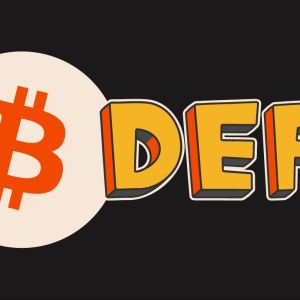 DeFi lending on Bitcoin-based Liquidium hits new high as BTC powers above $100k