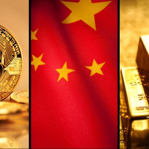China resumes buying gold after 6-month hiatus, abandoning Bitcoin reserve ideas