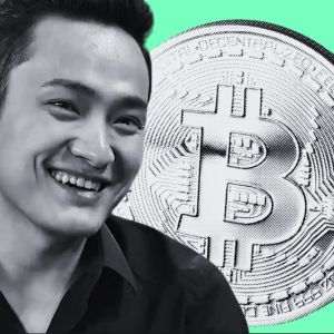 Justin Sun talks about buying Bitcoin under $1 and creating smart contract