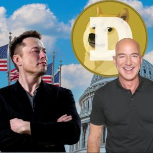 Jeff Bezos suggests how to decrease US national debt to rival Elon Musk