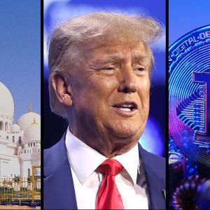 Trump’s $22B crypto bet takes center stage at Bitcoin MENA event