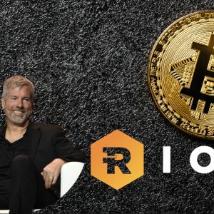 Michael Saylor hails Riot Platforms as a company on the Bitcoin Standard – Here’s why