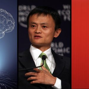 Jack Ma re-emerges to give Ant’s AI-driven blueprint for the future