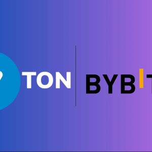 TON Accelerator partners with Bybit for Web3 project integration