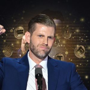 Eric Trump: The U.S. can become a crypto superpower with ‘sensible’ regulation