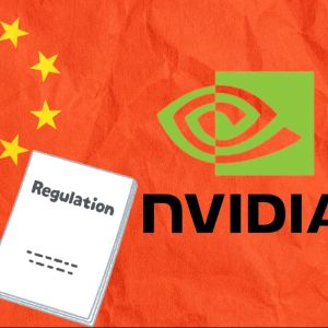 Nvidia shares tumble as China launches antitrust investigations