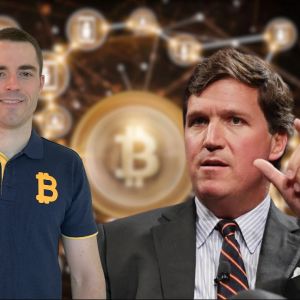 ‘They can get you if they want you’ — Roger Ver breaks silence after arrest with Tucker Carlson, talks corruption, privacy coins, and BTC’s demise