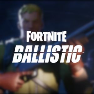 Fortnite enters its FPS era with Ballistic mode