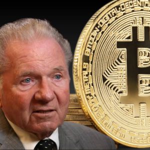 Thomas Peterffy, founder of Interactive Brokers, recommends an allocation of 2% to 3% of net assets to Bitcoin