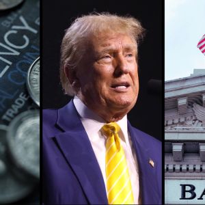 US banks hesitant despite Trump’s pro-crypto stance