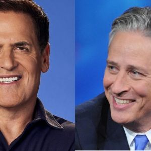 Mark Cuban enlightens comedian Jon Stewart on crypto