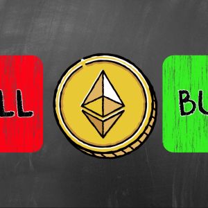 Ethereum short positions reach record high despite bullish sentiments