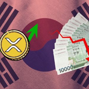 XRP surges in South Korea, Won tanks as parliament votes to impeach President Yoon Suk Yeol