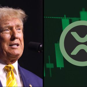 XRP leads the Trump trade bull run. But can it actually sustain it?