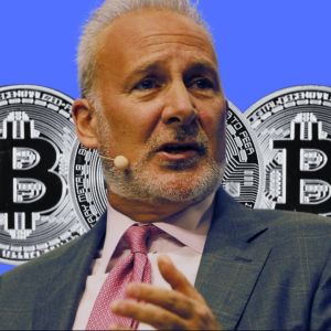 Can 1 million Bitcoin really pay off the $36 trillion U.S. national debt? Peter Schiff doubts