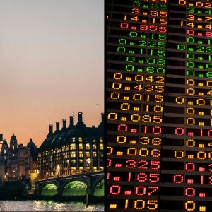 London Stock Exchange getting dumped at highest rate since the Great Recession