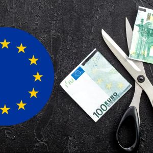 ECB announces it will continue cutting rates until further notice