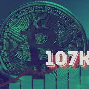Bitcoin surges past $107k in relentless bull run, turning long-term skeptics into buyers