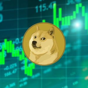 Dogecoin rises 2% as 5.8 billion tokens change hands